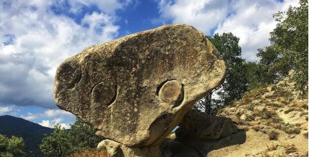 Aspromonte Rocca del drago ph @sebyiaria bb94b434 - Meraviglie di Calabria - 11