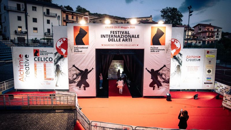 Celico International Arts Festival, oggi gli ultimi eventi