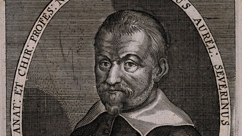 Tarsia celebra Marco Aurelio Severino, il suo “medico a rovescio”