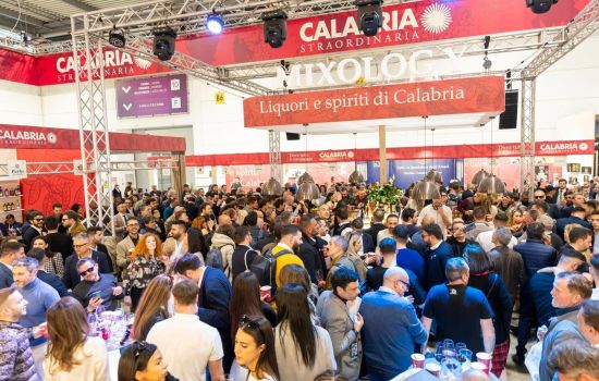 Vinitaly bbde7859 - Meraviglie di Calabria - 1