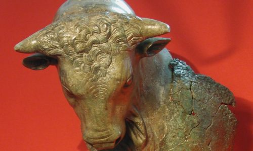 sibari toro cozzante prova taglio da originale bbf845ec - Meraviglie di Calabria - 14