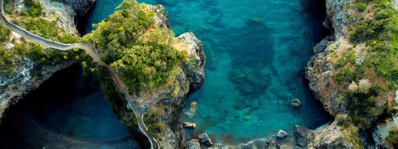 Ponte del 1° maggio, riapre l’Arcomagno a San Nicola Arcella