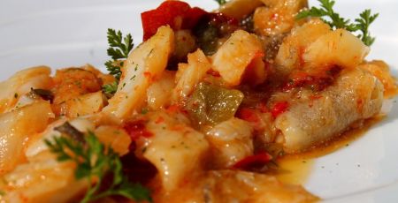 Baccala in umido con patate alla calabrese bc82000c - Meraviglie di Calabria - 37