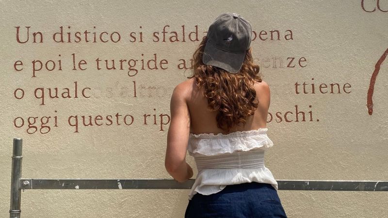 Melicuccà inaugura la Festa della poesia “Lorenzo Calogero”