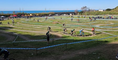 Trofeo Belvedere Marittimo 19112023 veduta arena ciclocross Calabaia bc208172 - Meraviglie di Calabria - 39