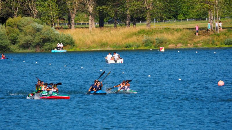 canoa Lago Pantano Mormanno 1 bceb62f8 - Mormanno, sport e turismo con le gare dedicate alla canoa giovanile - 1 Mormanno, sport e turismo con le gare dedicate alla canoa giovanile