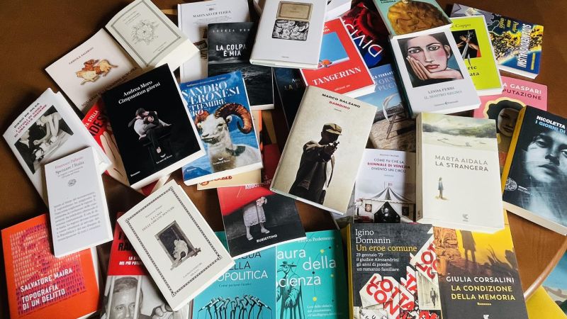 libri premio sila 2025 cover bc8121b8 - Premio Sila, a Cosenza Nicoletta Verna presenta "I giorni di vetro" - 1 Premio Sila, a Cosenza Nicoletta Verna presenta “I giorni di vetro”