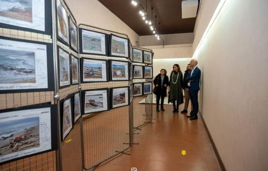 I sogni attraversano il mare mostra Giuseppe Pipita 3 bd6c270b - Meraviglie di Calabria - 13