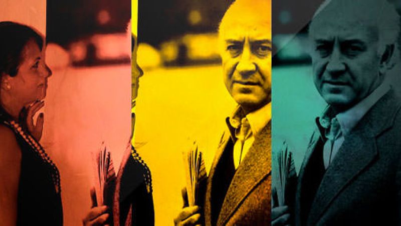 PPP SAVERIO STRATI 210408 bdd399fc - "Il ritorno del soldato", debutta lo spettacolo in onore di Saverio Strati - 1 “Il ritorno del soldato”, debutta lo spettacolo in onore di Saverio Strati