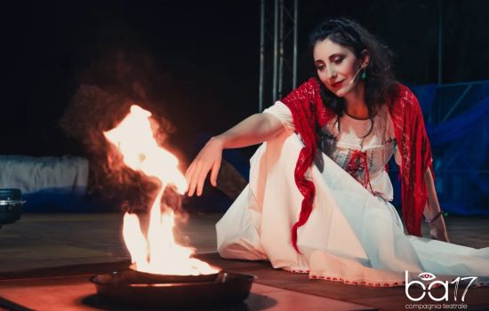Teatro Compagnia teatrale BA17 2 bd2d9b76 - Meraviglie di Calabria - 1