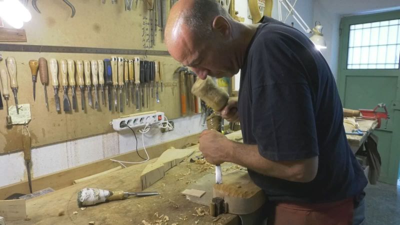 Vincenzo Piazzetta bddcca1f - Vincenzo Piazzetta: «Ogni strumento ha il suo suono, quasi fosse un’anima» - 1 Vincenzo Piazzetta: «Ogni strumento ha il suo suono, quasi fosse un’anima»