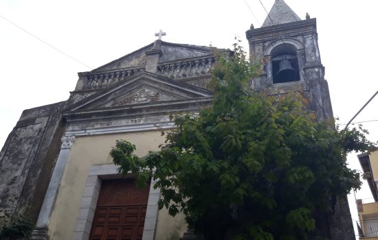 5Chiesa s. Giovanni Battista Ciro scaled be66de52 - Meraviglie di Calabria - 1