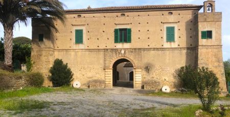 Cariati castello Venneri 1 be86eda4 - Meraviglie di Calabria - 3