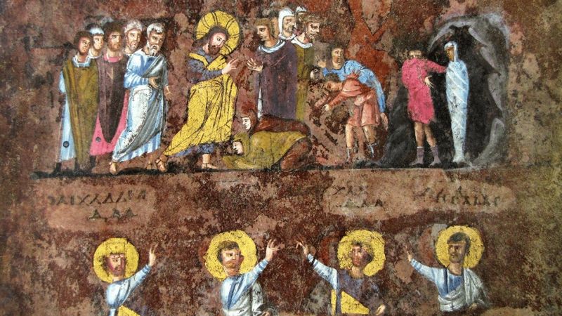 Decennale UNESCO del Codex, teca aperta e francobollo speciale