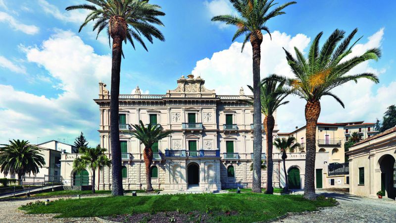 Cosenza Villa Rendano @fondazionegiuliani scaled be5281bc - In Calabria arriva Monumenti Aperti: viaggio nell'anima nascosta della regione tra storia e arte - 1 In Calabria arriva Monumenti Aperti: viaggio nell’anima nascosta della regione tra storia e arte