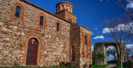 Monastero ortodosso di San Giovanni Theristis Bivongi.min 0d59e44c be6c877c - Meraviglie di Calabria - 33