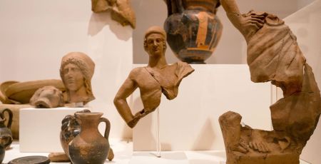 Museo Archeologico di Medma a Rosarno.min 744c8f47 be7e057a - Meraviglie di Calabria - 15