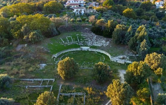 Parco archeologico locri be91cd94 - Meraviglie di Calabria - 1