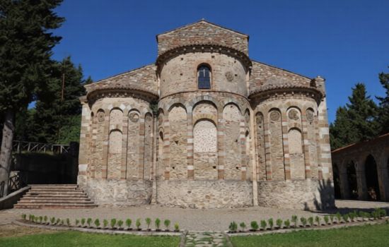 Rossano abbazia patire 9 bec28792 - Meraviglie di Calabria - 1