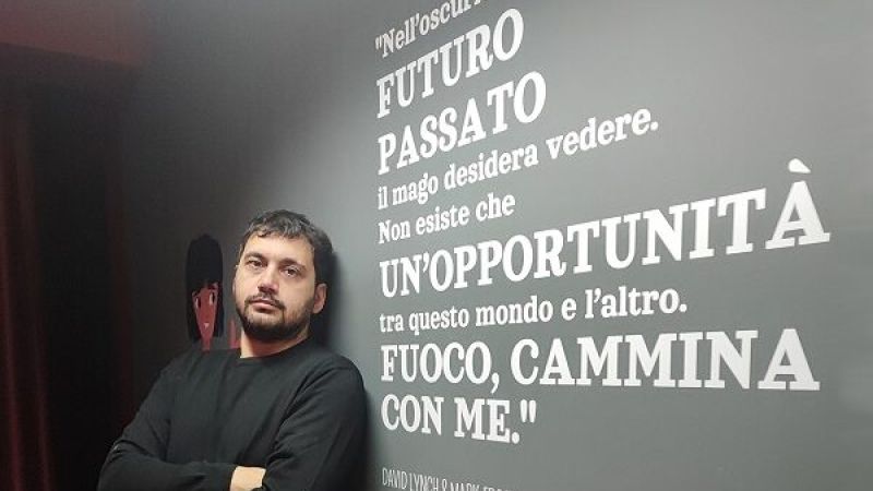 emanuele milasi be20eb4c - Reggio, Ecolandia rilancia con un festival di arte e resistenza - 1 Reggio, Ecolandia rilancia con un festival di arte e resistenza