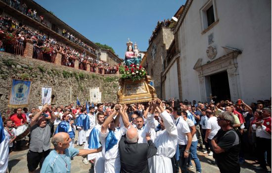 madonna di polsi