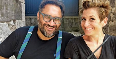 Angela Rafanelli e Peppone Calabrese 1080x630 1 bfc4c024 - Meraviglie di Calabria - 13