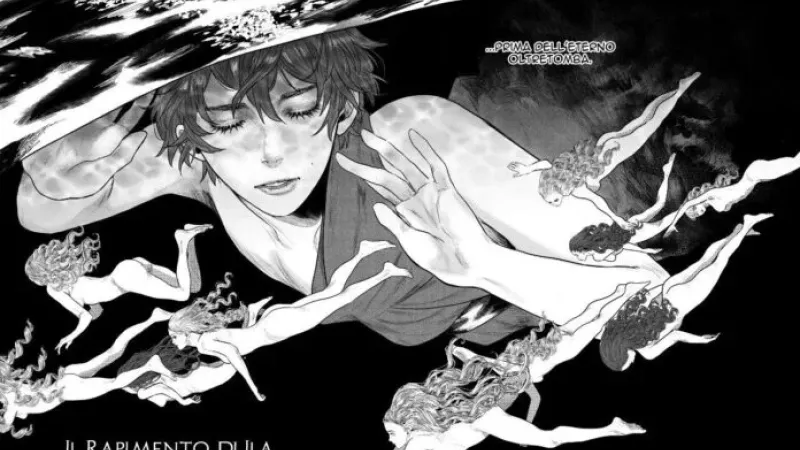 A Lucca Comics vince il Manga delle calabresi Debora ed Erica Longo