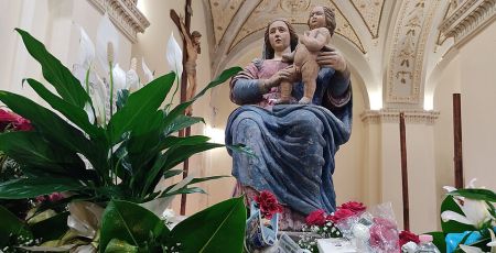 Polsi Madonna di Polsi Di Gino Larosa Opera propria CC BY SA 4.0 bfd80f30 - Meraviglie di Calabria - 26