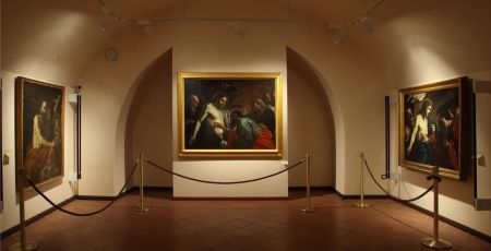 TAVERNA Museo Civico interni.min c97e5c55 bf9f3c91 - Meraviglie di Calabria - 36