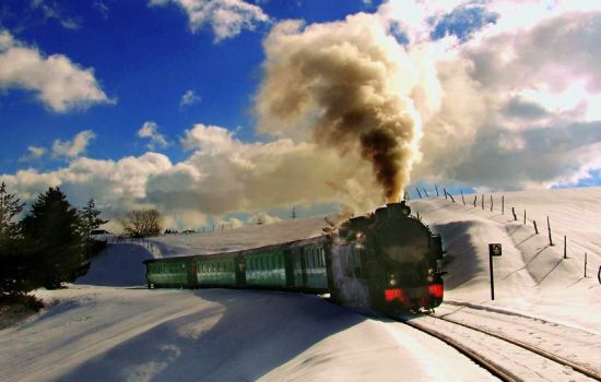 Viaggia in Treno e Scopri la Calabria