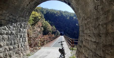 ciclovia ferroviaria Pollino bf1f3141 - Meraviglie di Calabria - 45