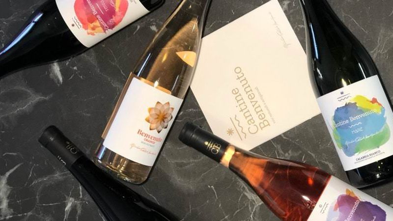Cantine d’autore, quelle Benvenuto tra le migliori italiane per Food and Wine Italia