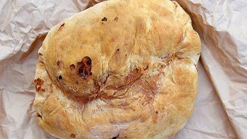 Cerchiara di Calabria, il pane è memoria, profumi, tradizione e artigianalità