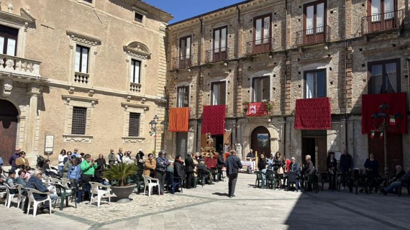 Aiello Calabro celebra la Notte Romantica nei Borghi più Belli d’Italia
