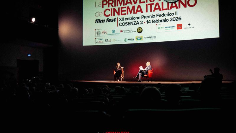 Cosenza, gran finale de “La Primavera del Cinema Italiano” 