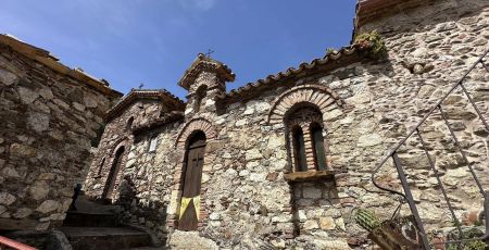 Galliciano chiesa I Panajia ti Grecia 9 c0fe37f6 - Meraviglie di Calabria - 1