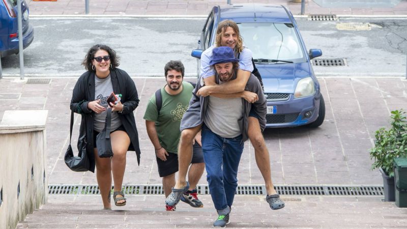 Laboratori LRDS 3 c01528c4 - Il centro storico di Cosenza prende vita, al via il progetto de “La Rivoluzione delle seppie” - 1 Il centro storico di Cosenza prende vita, al via il progetto de “La Rivoluzione delle seppie”