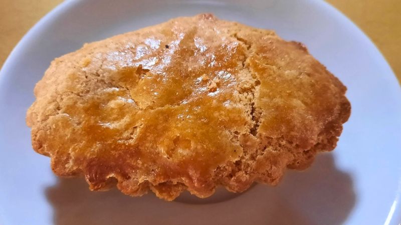Mormanno festeggia il Bocconotto e ne prepara uno da Guinnes