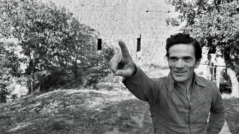 Cineteca della Calabria, omaggio a Pasolini e ai suoi itinerari calabresi