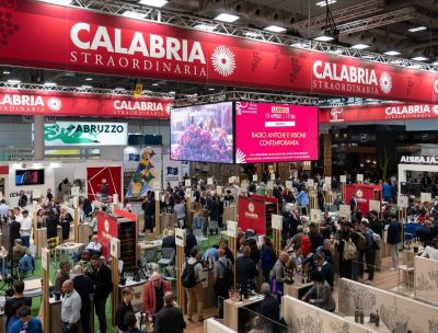 La Calabria al Vinitaly, il Premio Betti alla Tenuta del Travale di Rovito