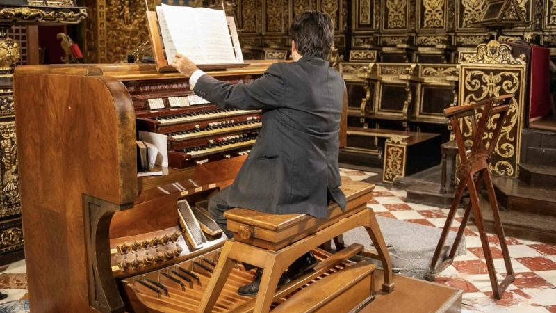 organista liturgico organo liturgia chiesa foto OrganiOrganisti c07d1b8d - Festival Organistico, il secondo concerto a Parghelia - 1 Festival Organistico, il secondo concerto a Parghelia