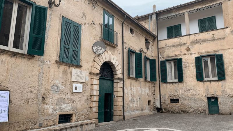Casa Museo Gullo c13b64c6 - Casali del Manco, “Doppio Binario” chiude la rassegna Contaminazioni - 1 Casali del Manco, “Doppio Binario” chiude la rassegna Contaminazioni
