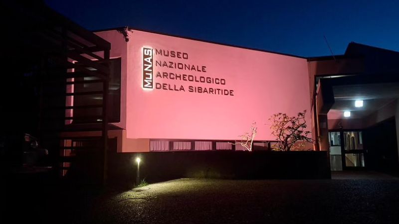 Museo Archeologico della Sibaritide c1de123a - Al Museo archeologico di Sibari il festival contro la violenza di genere - 1 Al Museo archeologico di Sibari il festival contro la violenza di genere
