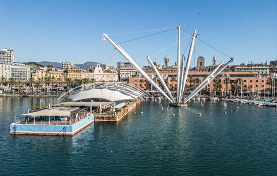 Porto antico di Genova c14afaa3 - Meraviglie di Calabria - 1