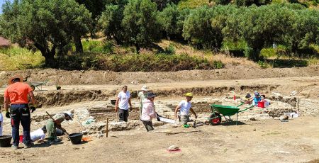 Squillace Vivarium Cassiodoro scavi 2025 22 Foto associazione mistey hunters c17cf8df - Meraviglie di Calabria - 28