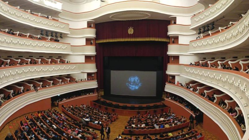 Teatro Politeama Catanzaro 2 c1f73551 - Il teatro come formazione, il Politeama chiama gli studenti - 1 Il teatro come formazione, il Politeama chiama gli studenti