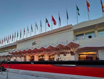 Cineteca della Calabria, III edizione del Pop Art Award al Lido di Venezia
