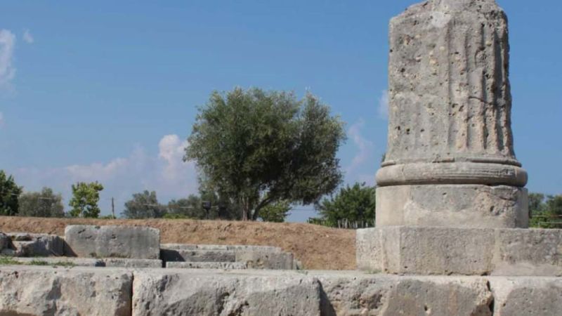 copertina colonna epizefiri c1c5ca85 - Locri Epizefiri, quando la cultura apre al territorio - 1 Locri Epizefiri, quando la cultura apre al territorio