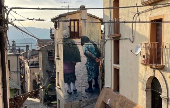 Gulia urbana rogliano EDOARDO ETTORRE a c2cb64c8 - Meraviglie di Calabria - 1