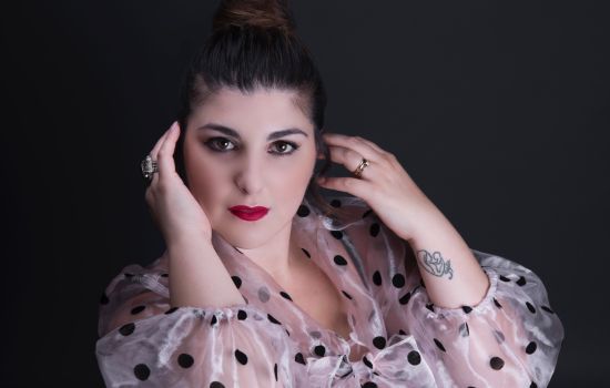 Il soprano Marta Mari c2482016 - Meraviglie di Calabria - 13